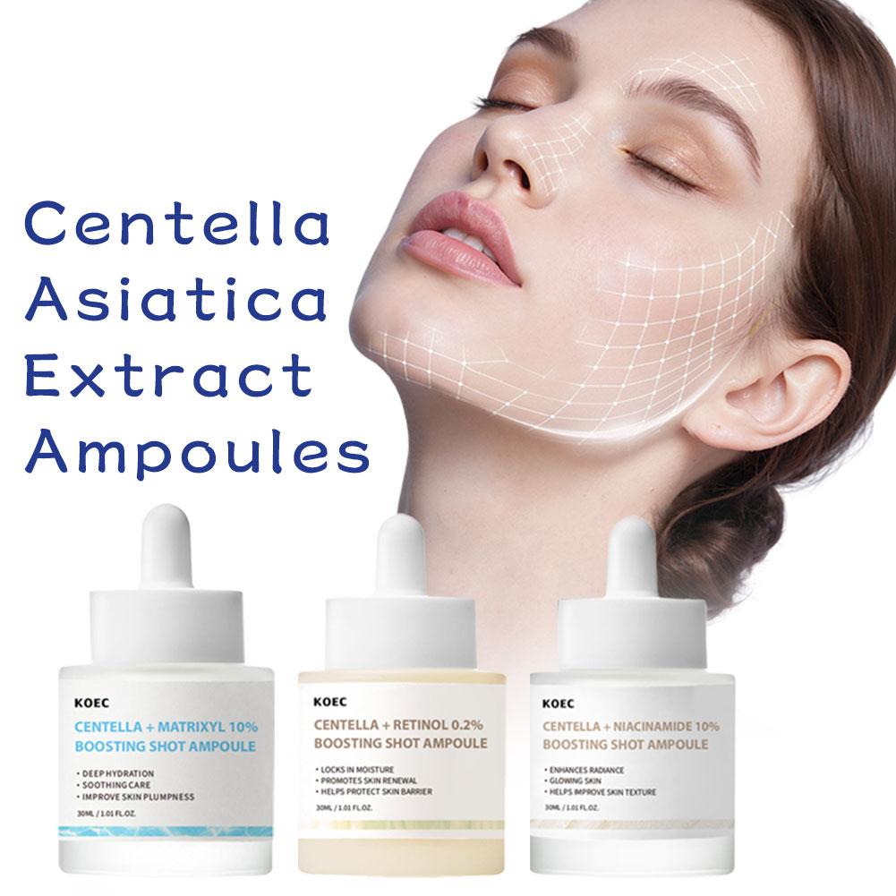 Skincare Centella - Korea KOEC Madagascar Centella Boosting Shot