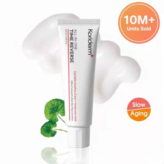 50ml Korean Original Koriderm+ - огляд і ціна Skincare Centella