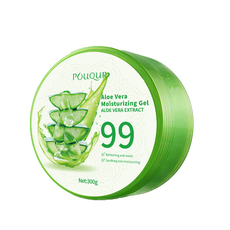 1/2/3/4PCS LARGE-CAPACITY ALOE - огляд і ціна Skincare Basic
