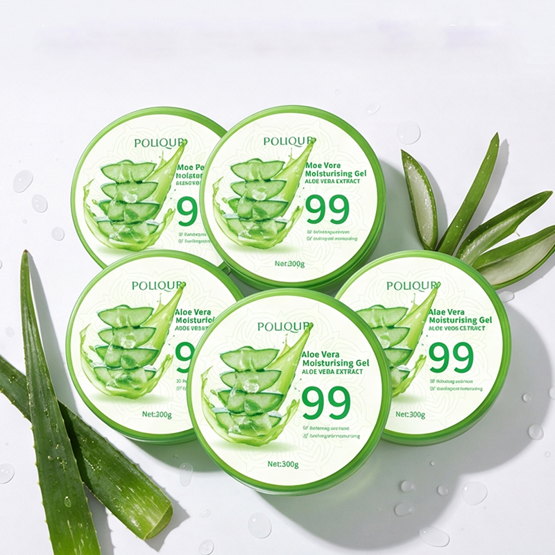 1/2/3/4PCS LARGE-CAPACITY ALOE - огляд і ціна Skincare Basic