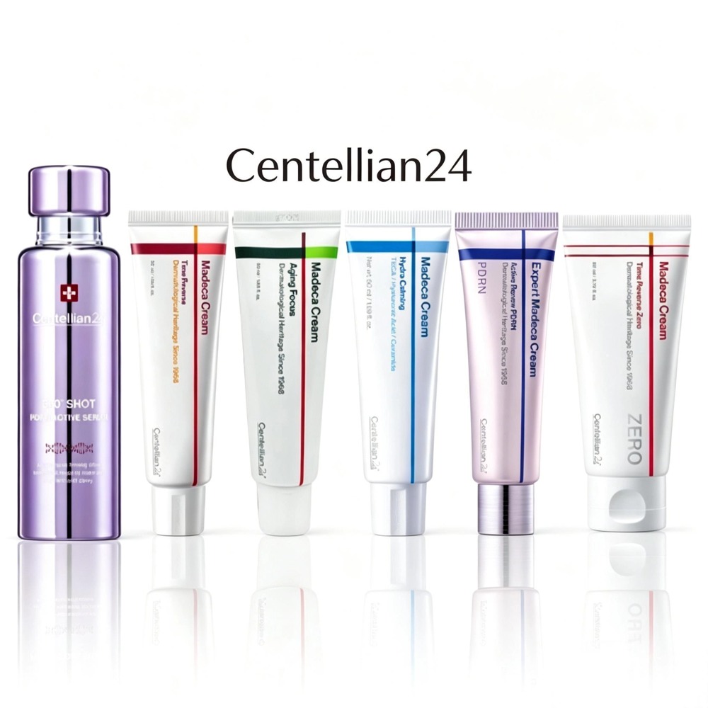 Centellian24 Madeca Zero Degre - огляд і ціна Skincare Centella
