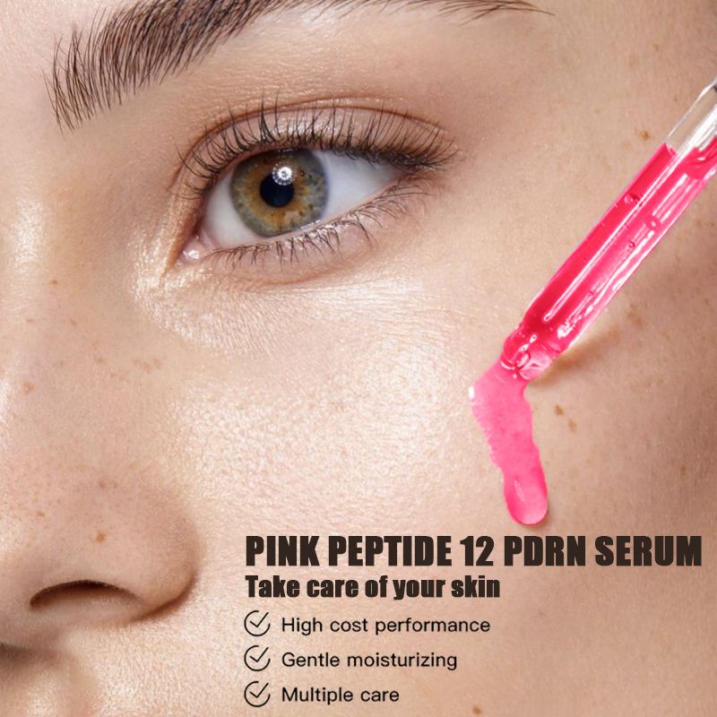 ROZINO Pink Peptide 12 PDRN Se - огляд і ціна Skincare Basic
