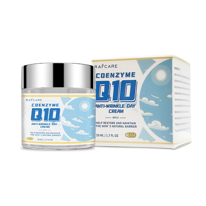 50ml Q10 plus C Anti-Wrinkle E - огляд і ціна Coenzyme Q10 Cream