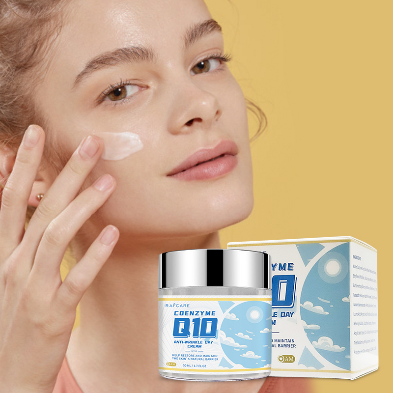 50ml Q10 plus C Anti-Wrinkle E - огляд і ціна Coenzyme Q10 Cream