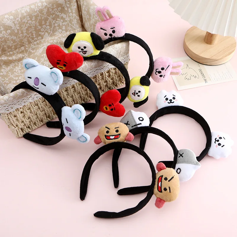 LINE FRIENDS All BT21 Characte - огляд і ціна Skincare Animate