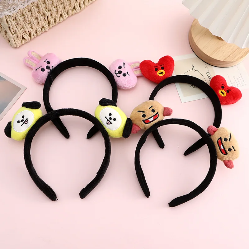 LINE FRIENDS All BT21 Characte - огляд і ціна Skincare Animate