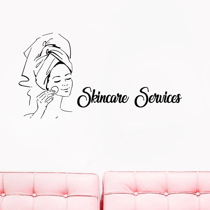 Spa Sign Facials Quote Body Ma - огляд і ціна Skincare Quote