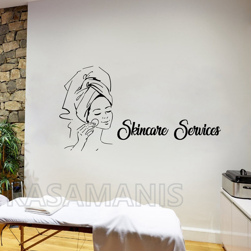 Spa Sign Facials Quote Body Ma - огляд і ціна Skincare Quote