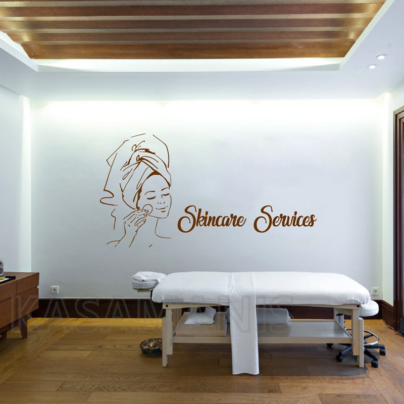 Spa Sign Facials Quote Body Ma - огляд і ціна Skincare Quote