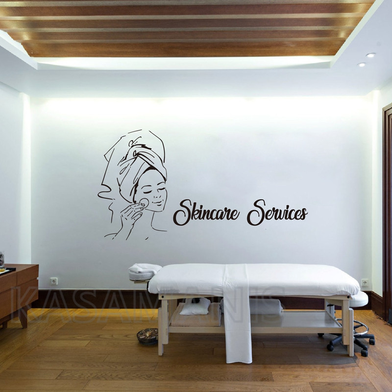 Spa Sign Facials Quote Body Ma - огляд і ціна Skincare Quote