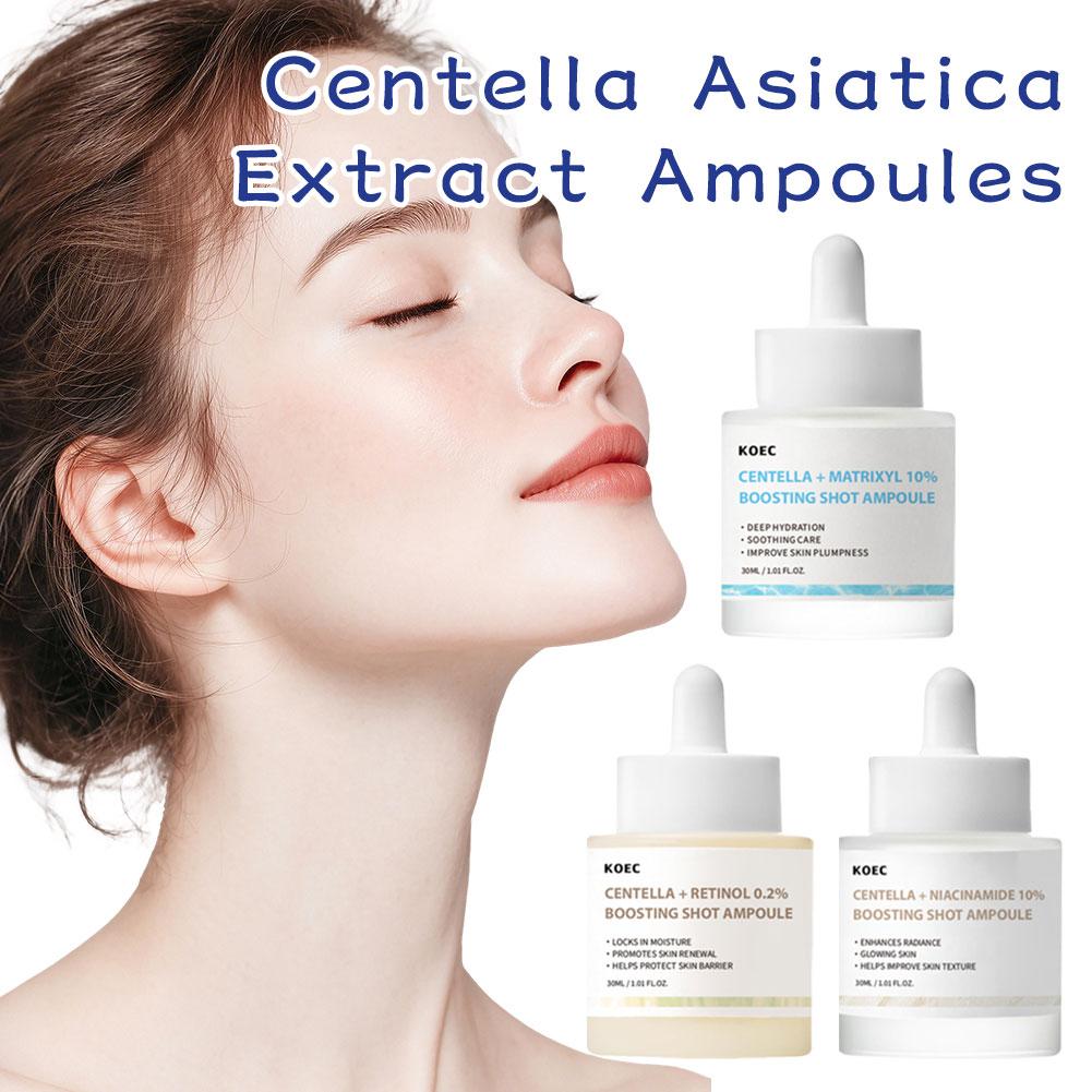 Korea KOEC Madagascar Centella - огляд і ціна Skincare Centella
