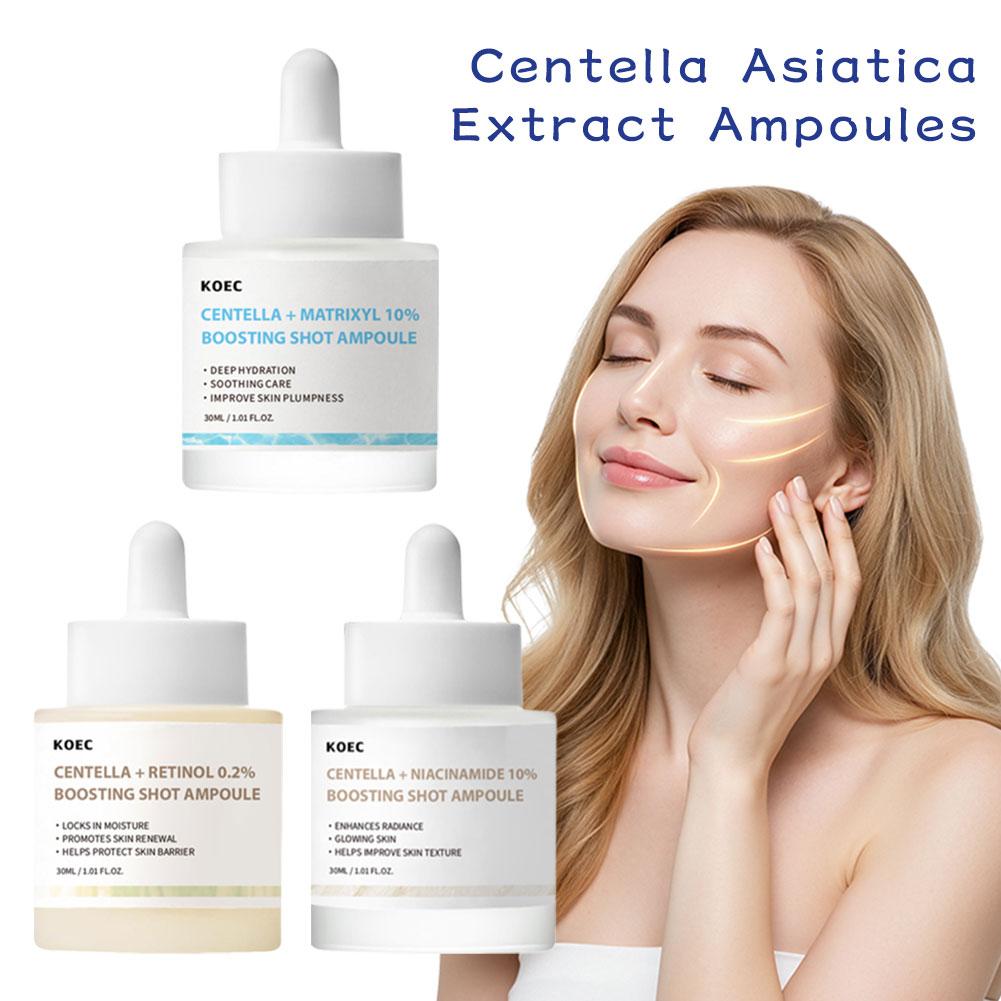 Korea KOEC Madagascar Centella - огляд і ціна Skincare Centella
