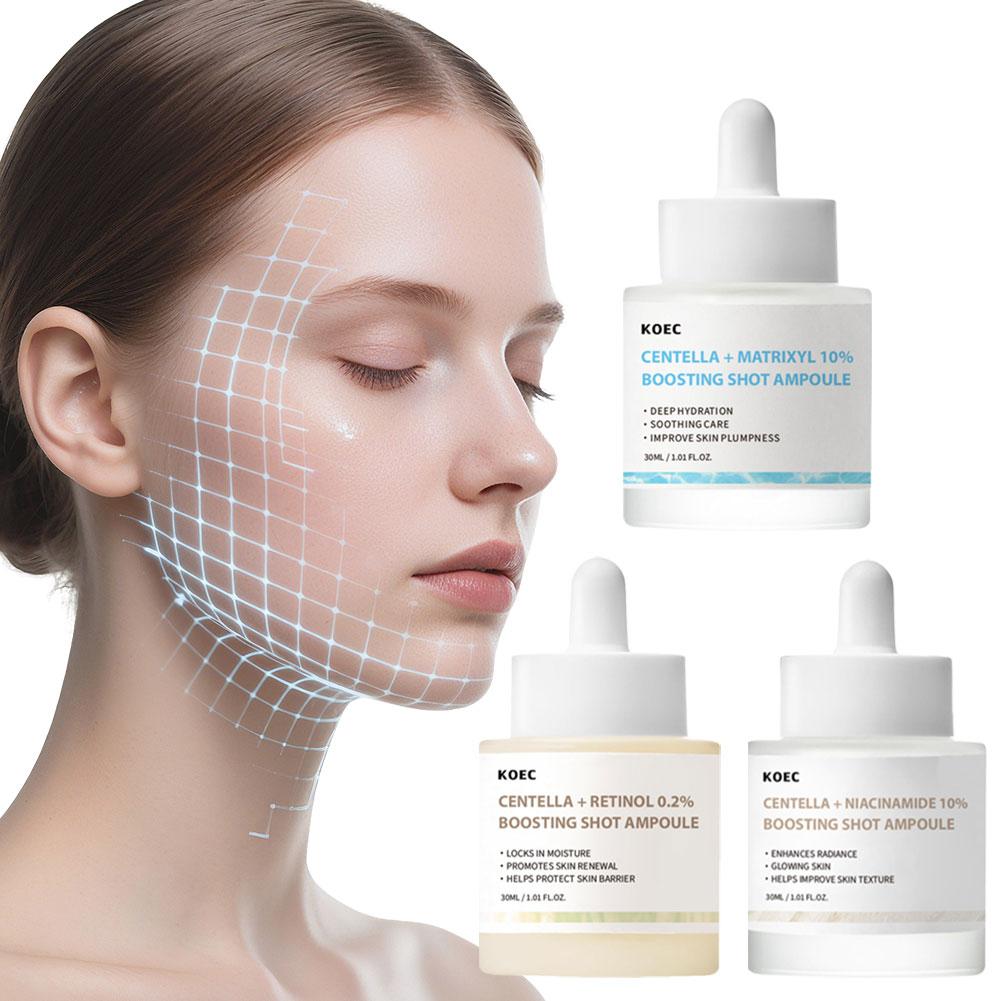 Korea KOEC Madagascar Centella - огляд і ціна Skincare Centella
