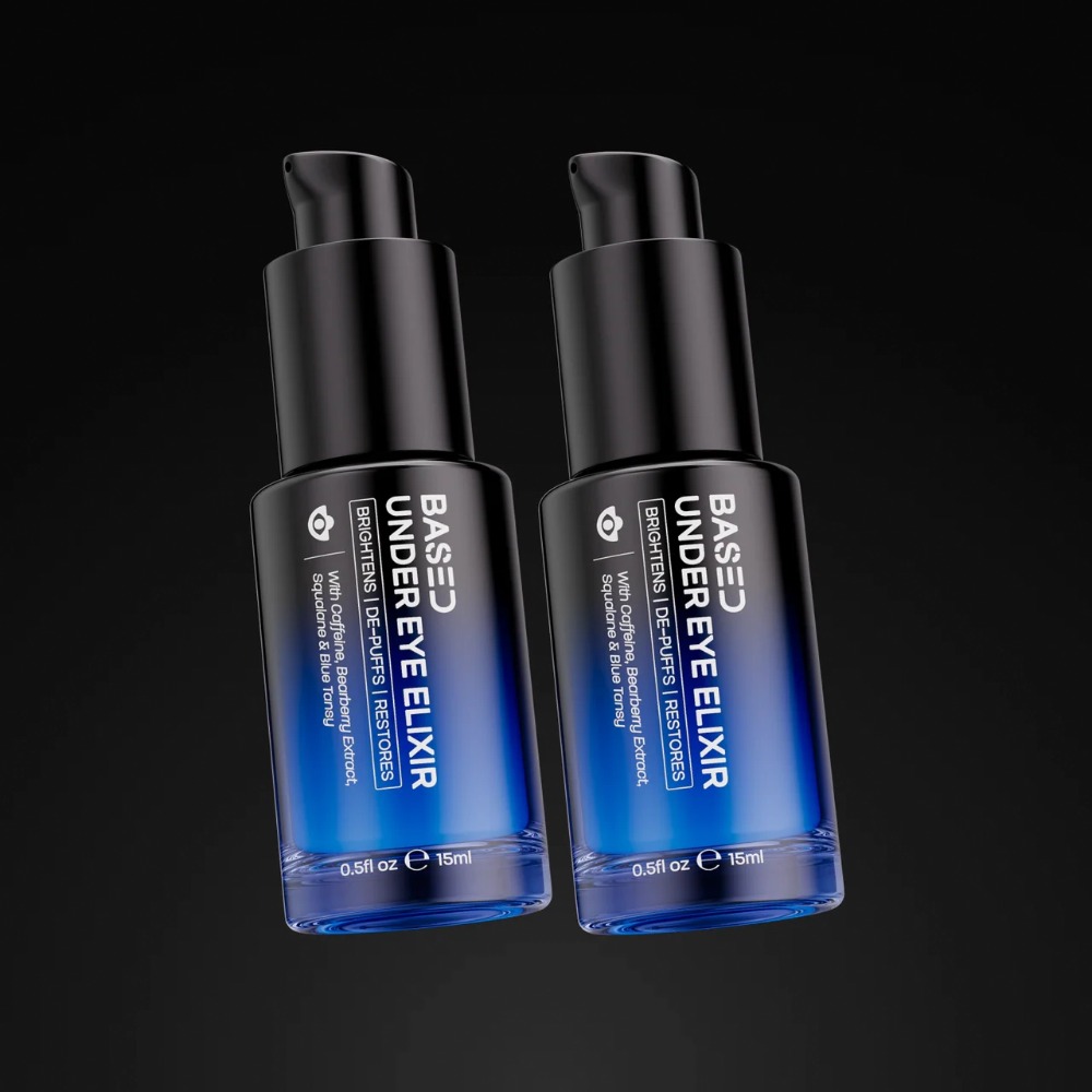 15ml Male Based Under Eye Elix - огляд і ціна Skincare Basic
