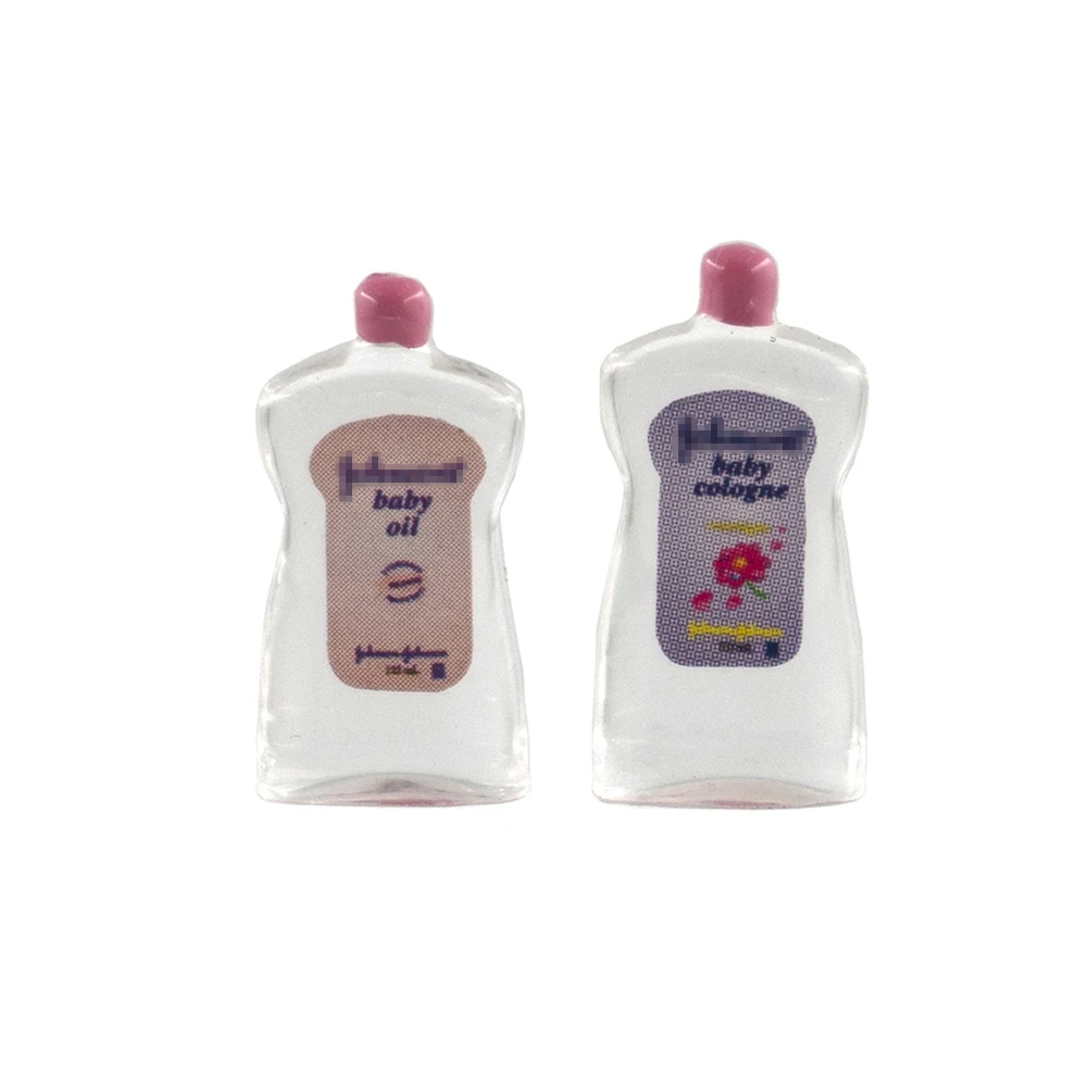 2Pcs 1/12 Doll House Miniature - огляд і ціна Skincare Animate