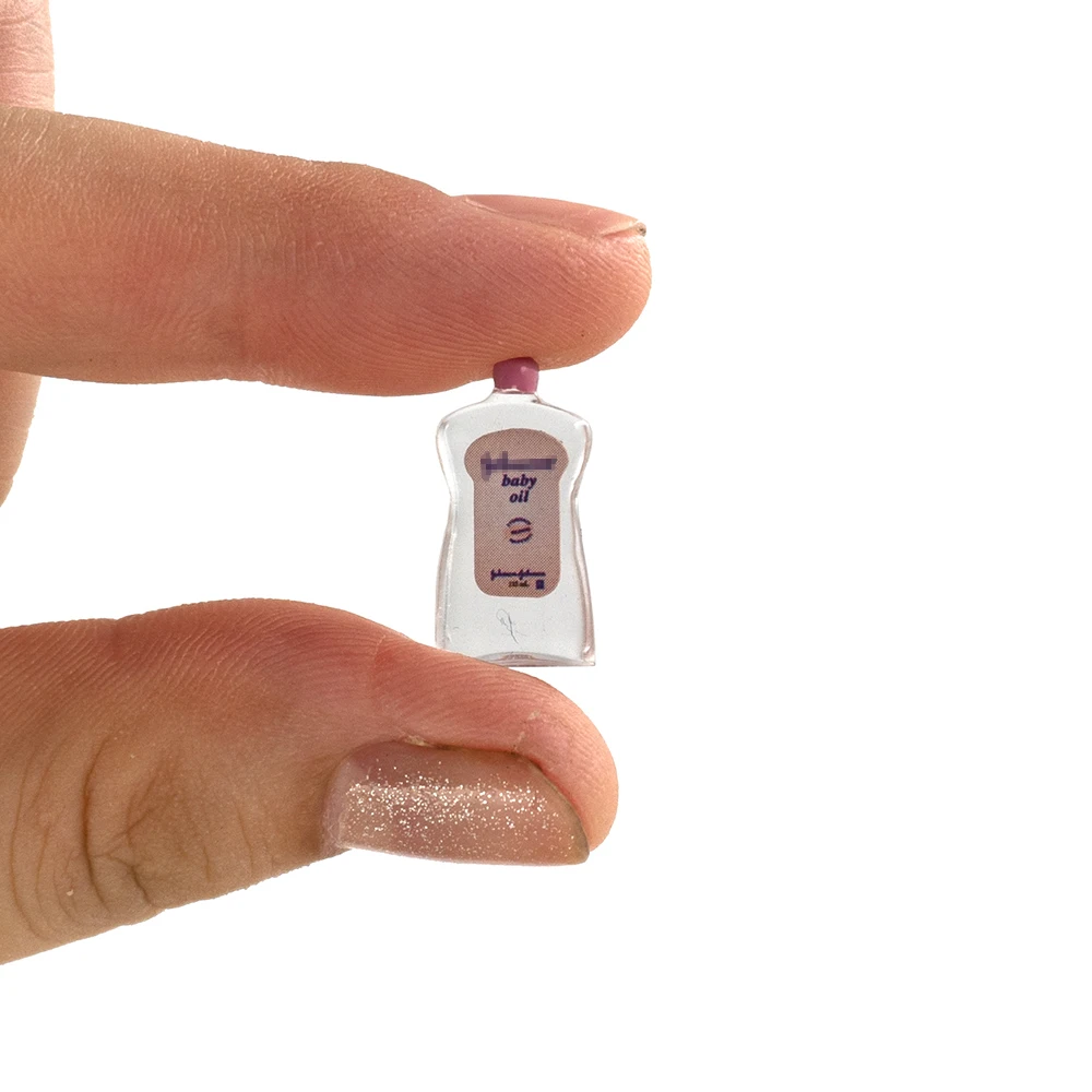 2Pcs 1/12 Doll House Miniature - огляд і ціна Skincare Animate