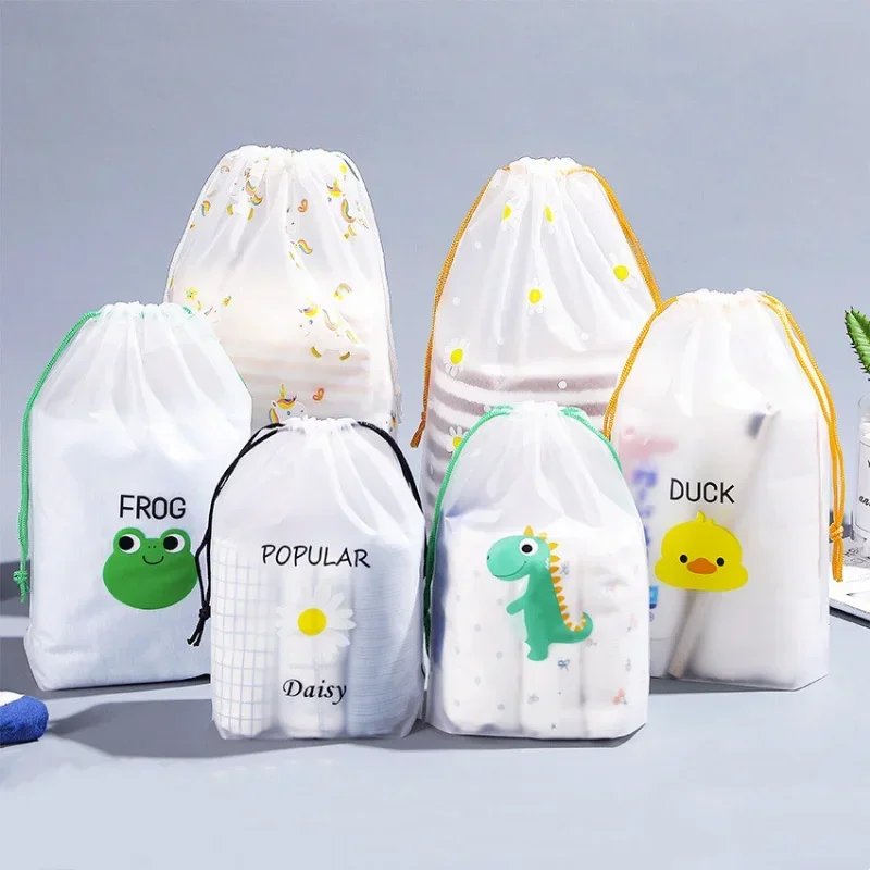 3pcs/set Cute Drawstring Bag T - огляд і ціна Skincare Animate