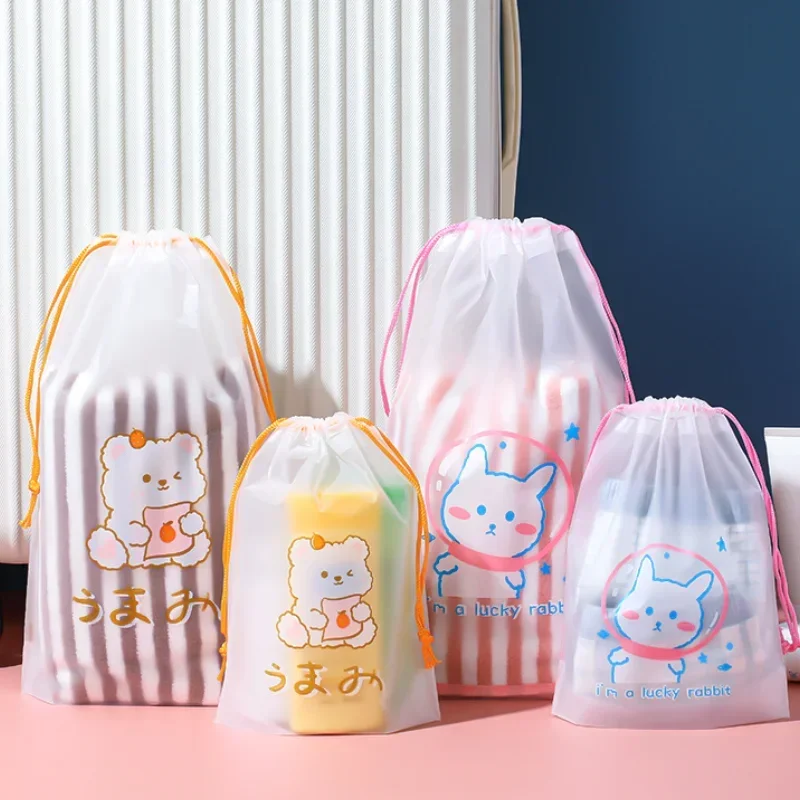 3pcs/set Cute Drawstring Bag T - огляд і ціна Skincare Animate