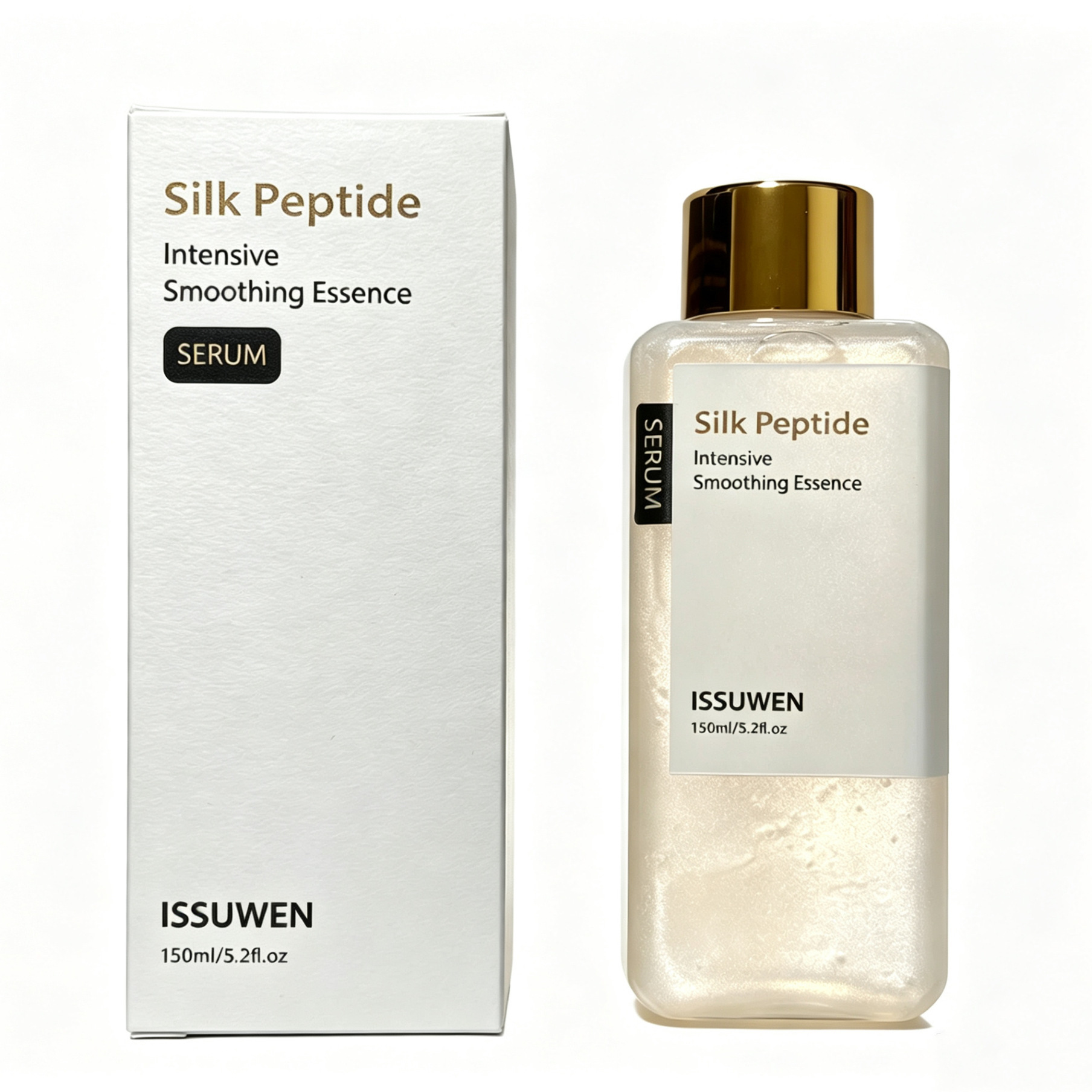 150ml Silk Peptide EGF Intensi - огляд і ціна Skincare Basic