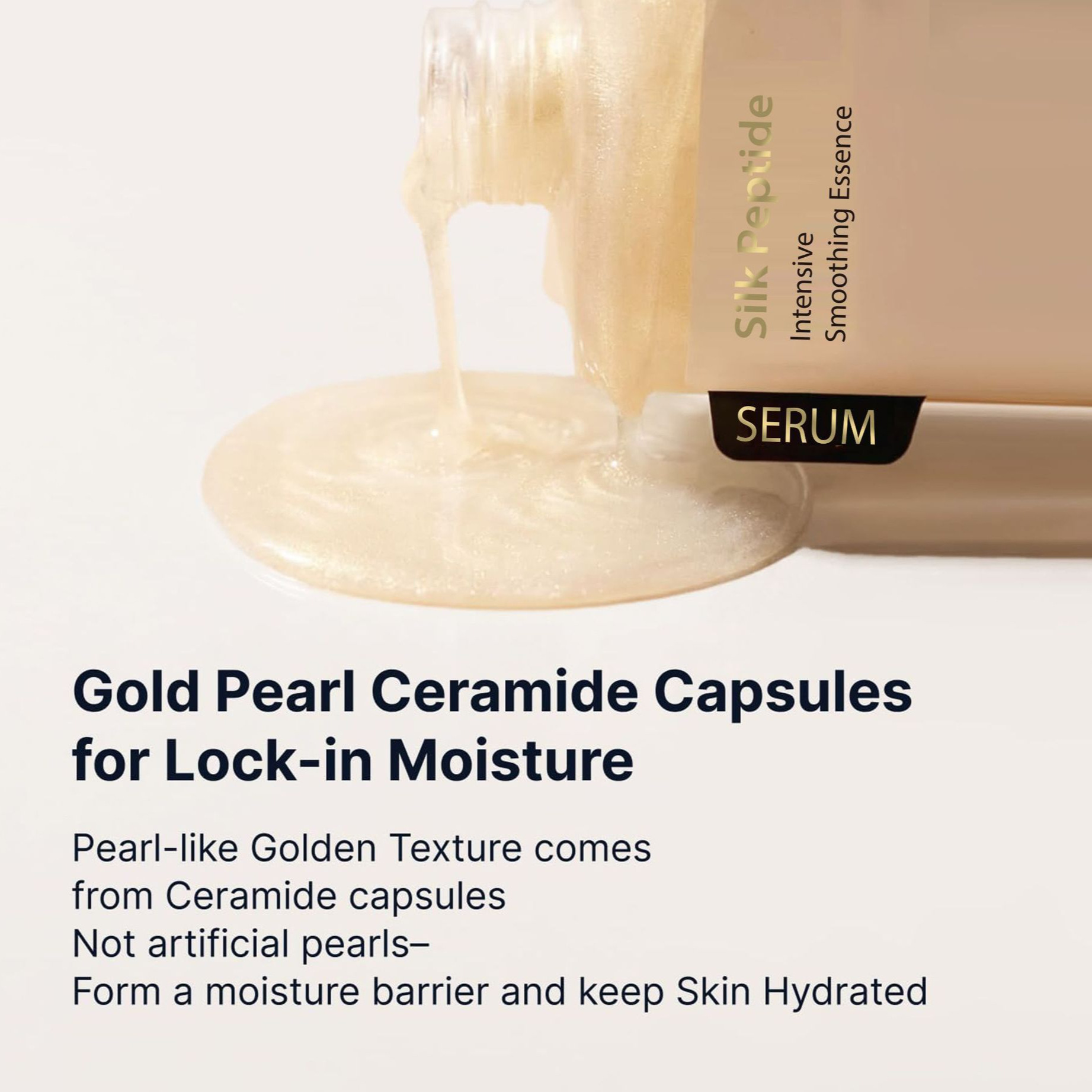 150ml Silk Peptide EGF Intensi - огляд і ціна Skincare Basic