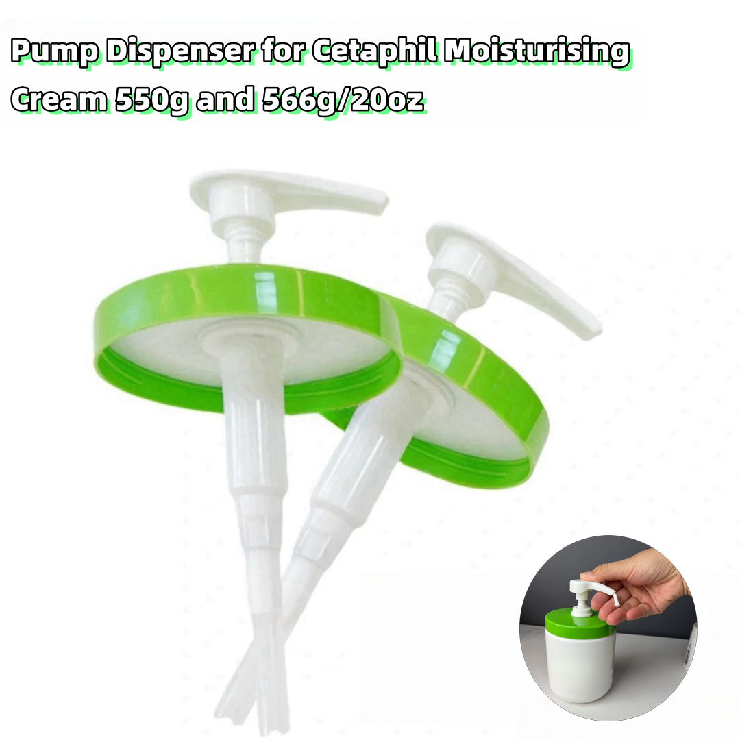 Pump Dispenser for Cetaphil Mo - огляд і ціна Skincare Cetaphil