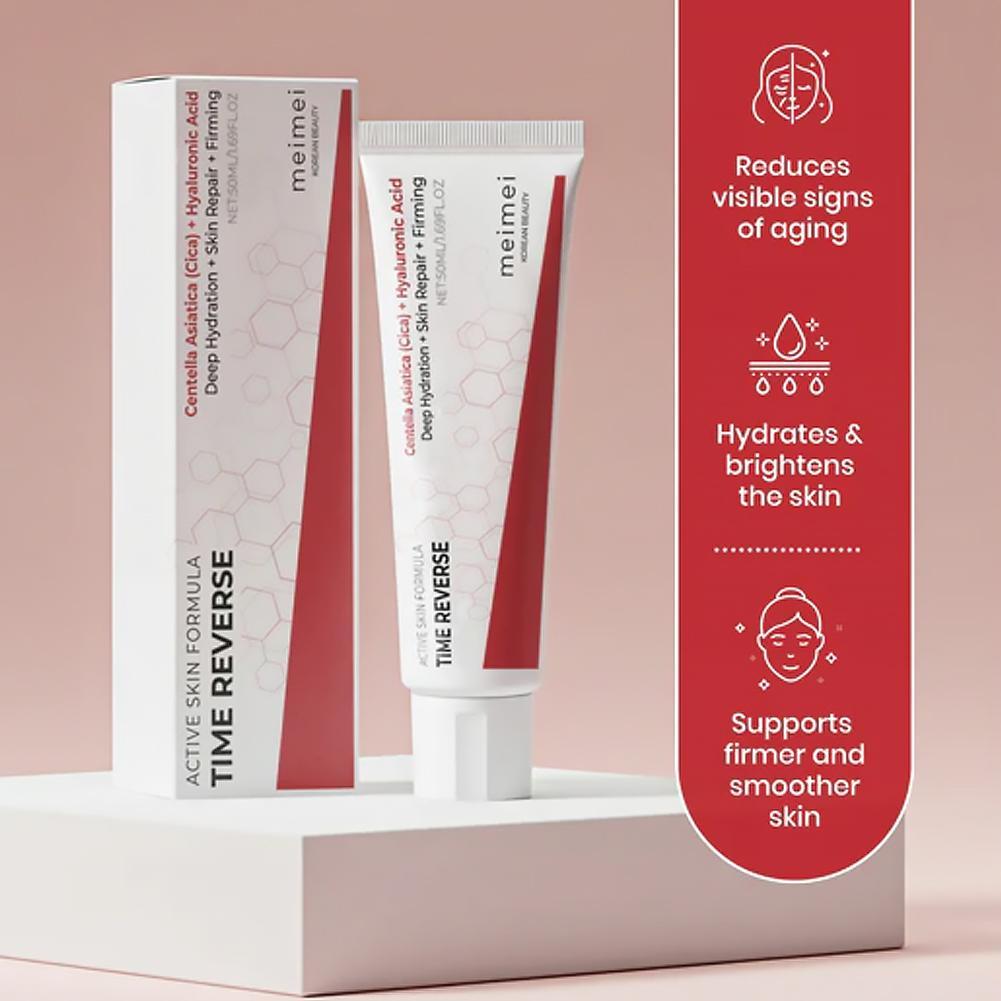 Centella Asiatica Face Cream S - огляд і ціна Skincare Centella