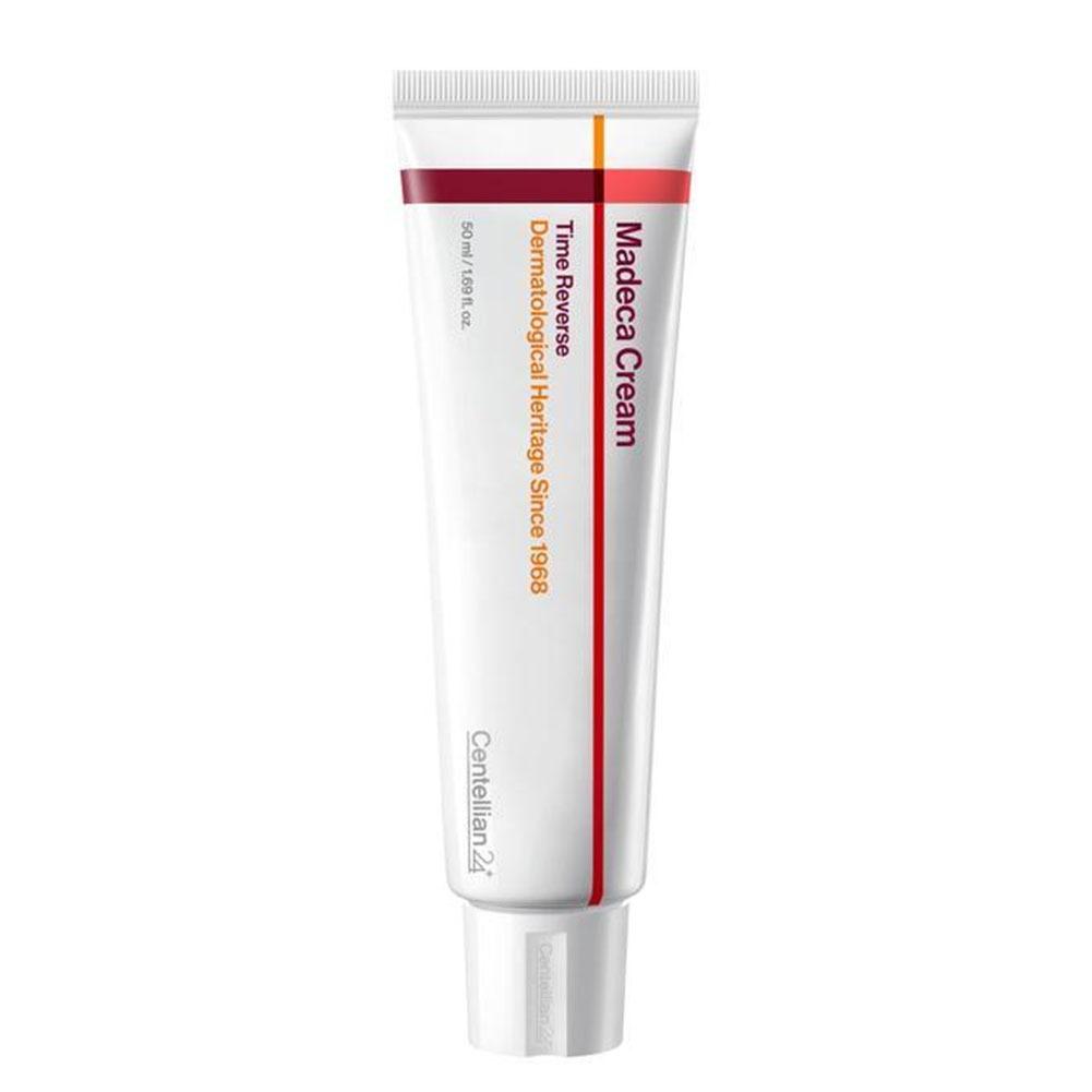 Centella Madeca Cream Time Rev - огляд і ціна Skincare Centella