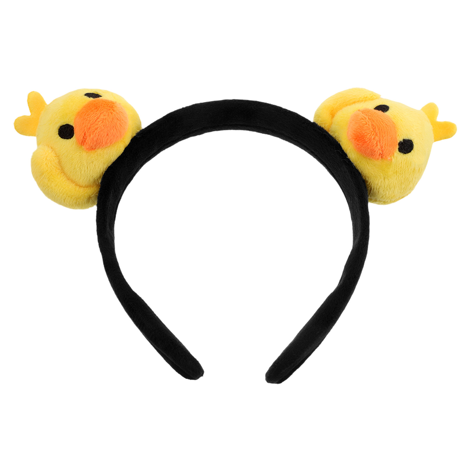 Fabric Duck Hair Hoop Cute Plu - огляд і ціна Skincare Animate