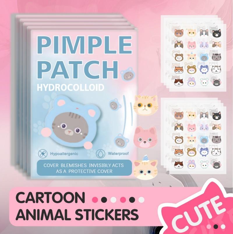 600Pcs Cartoon Animal Shaped A - огляд і ціна Skincare Animate