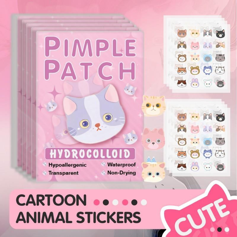 600Pcs Cartoon Animal Shaped A - огляд і ціна Skincare Animate
