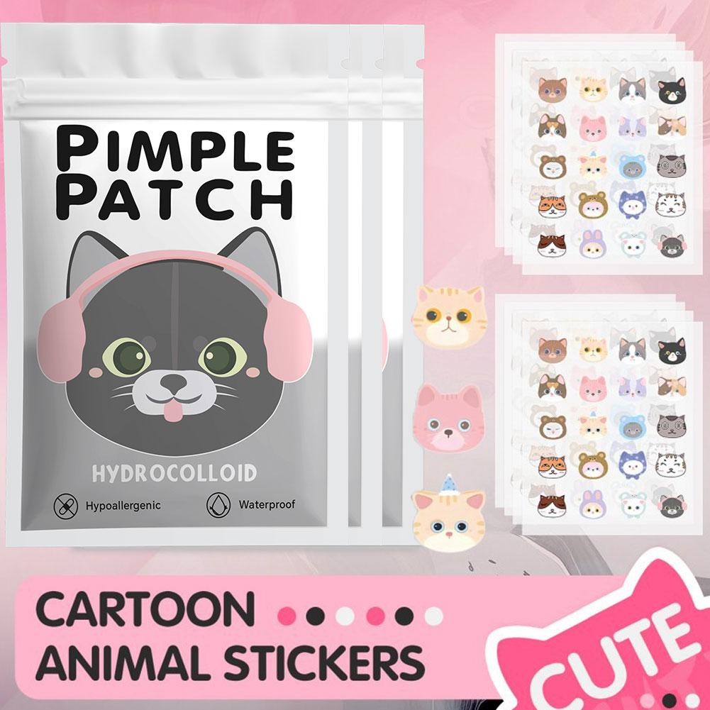 600Pcs Cartoon Animal Shaped A - огляд і ціна Skincare Animate