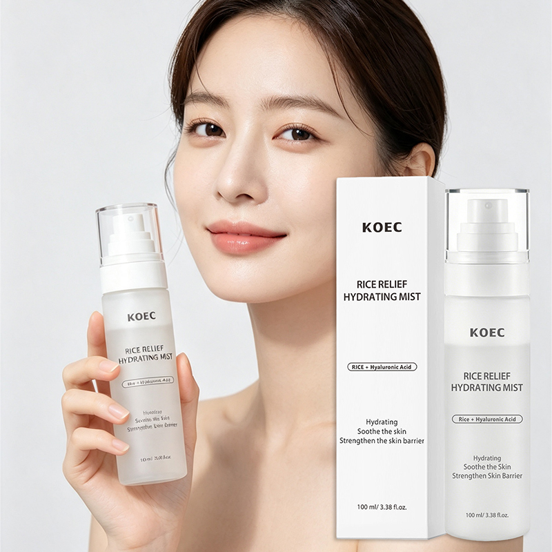 KOEC Centella Soothing Moistur - огляд і ціна Skincare Centella