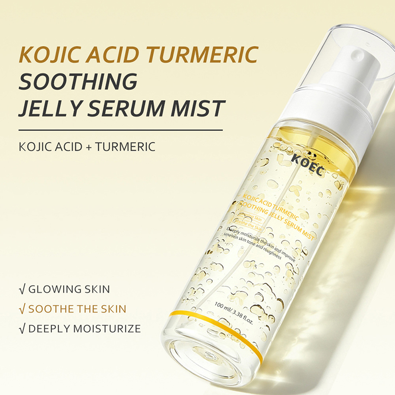 KOEC Centella Soothing Moistur - огляд і ціна Skincare Centella