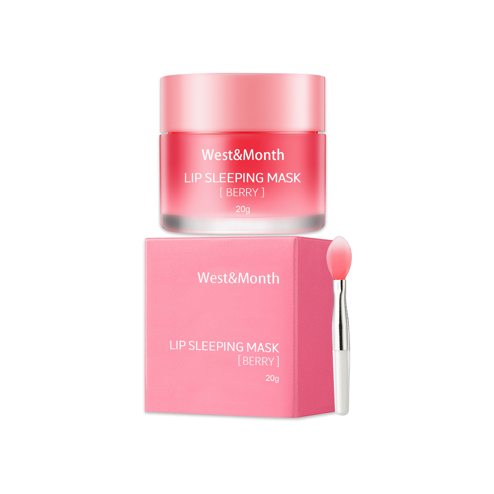 Sleeping Lip Mask Anti-Chapped - огляд і ціна Skincare Exfoliating