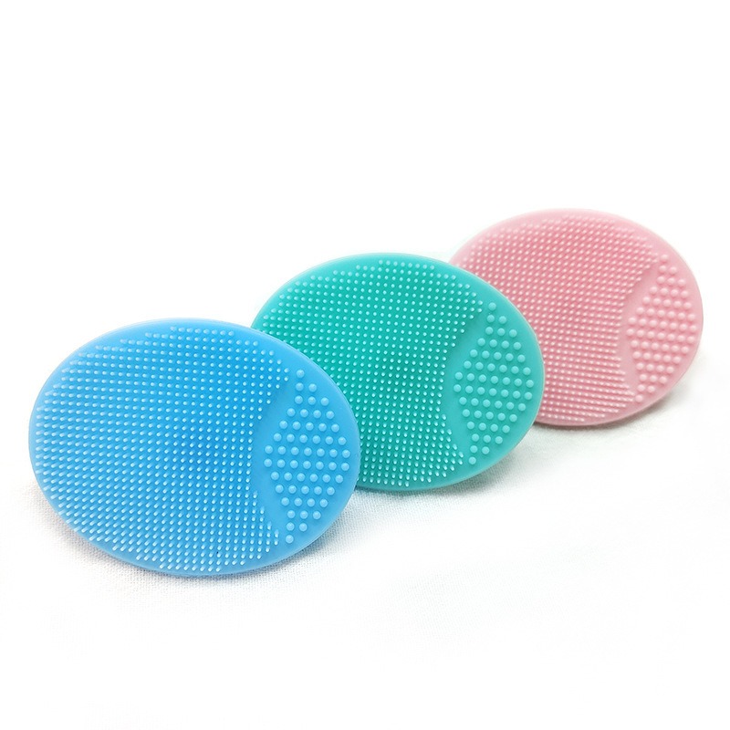Silicone Face Cleansing Brush  - огляд і ціна Skincare Exfoliating