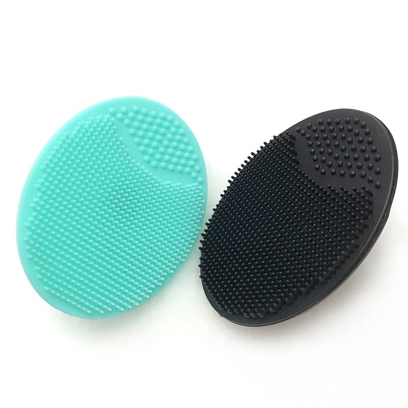 Silicone Face Cleansing Brush  - огляд і ціна Skincare Exfoliating