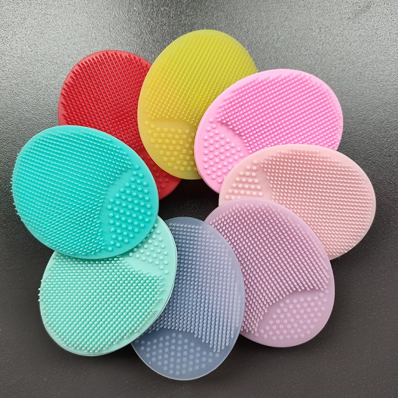Silicone Face Cleansing Brush  - огляд і ціна Skincare Exfoliating
