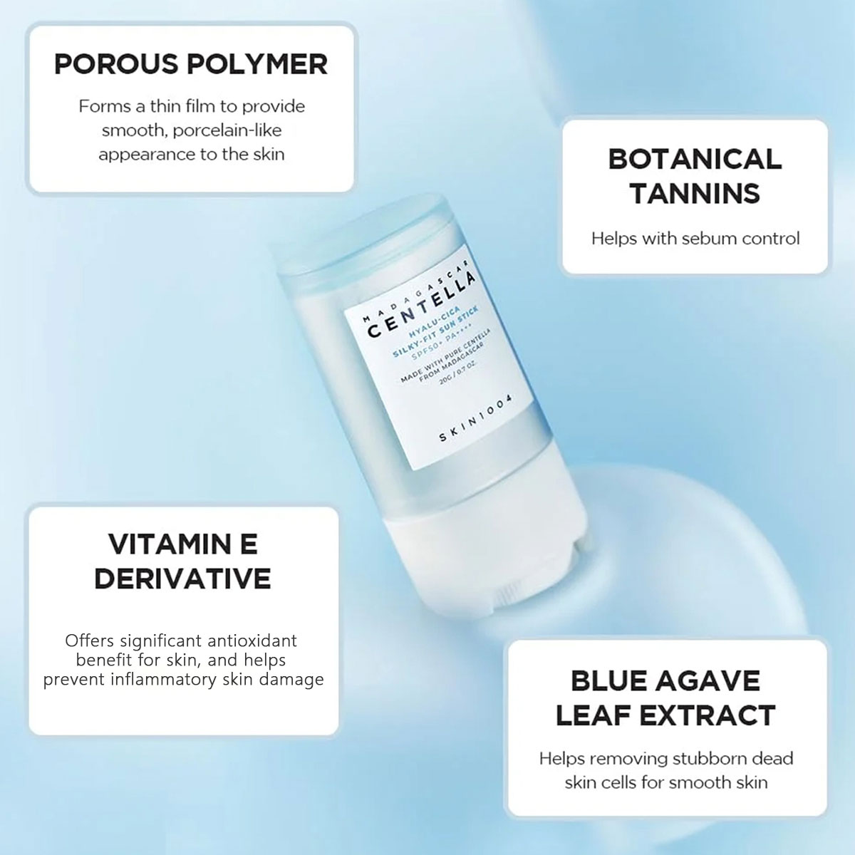 SKIN1004 Madagascar Centella H - огляд і ціна Skincare Centella