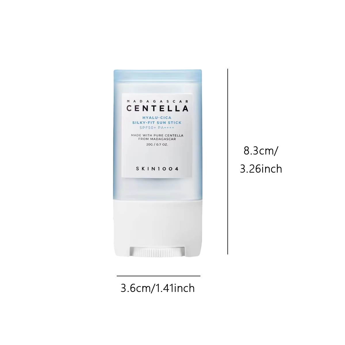SKIN1004 Madagascar Centella H - огляд і ціна Skincare Centella