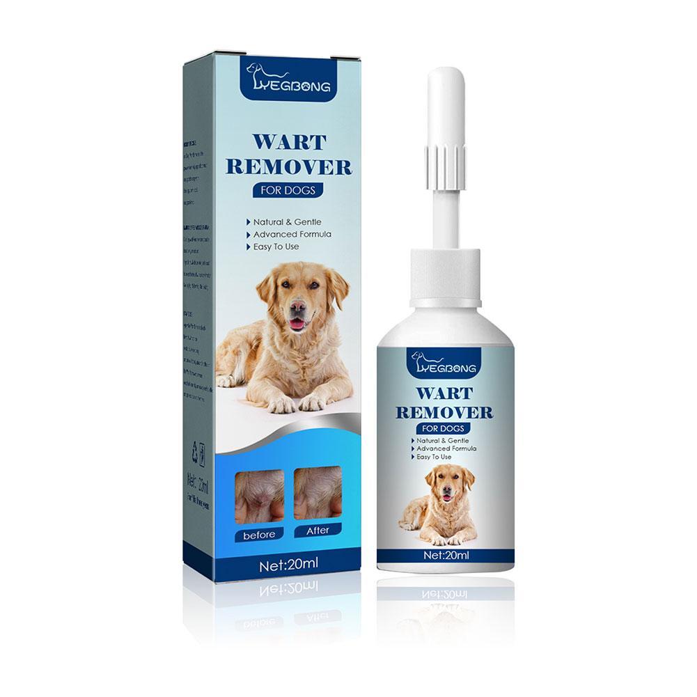 Pets Dog Wart Remover Natural  - огляд і ціна Skincare Animate