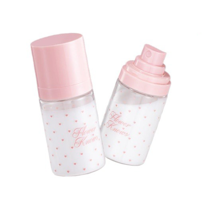 FlowerKnow Makeup Base Moistur - огляд і ціна Skincare Basic
