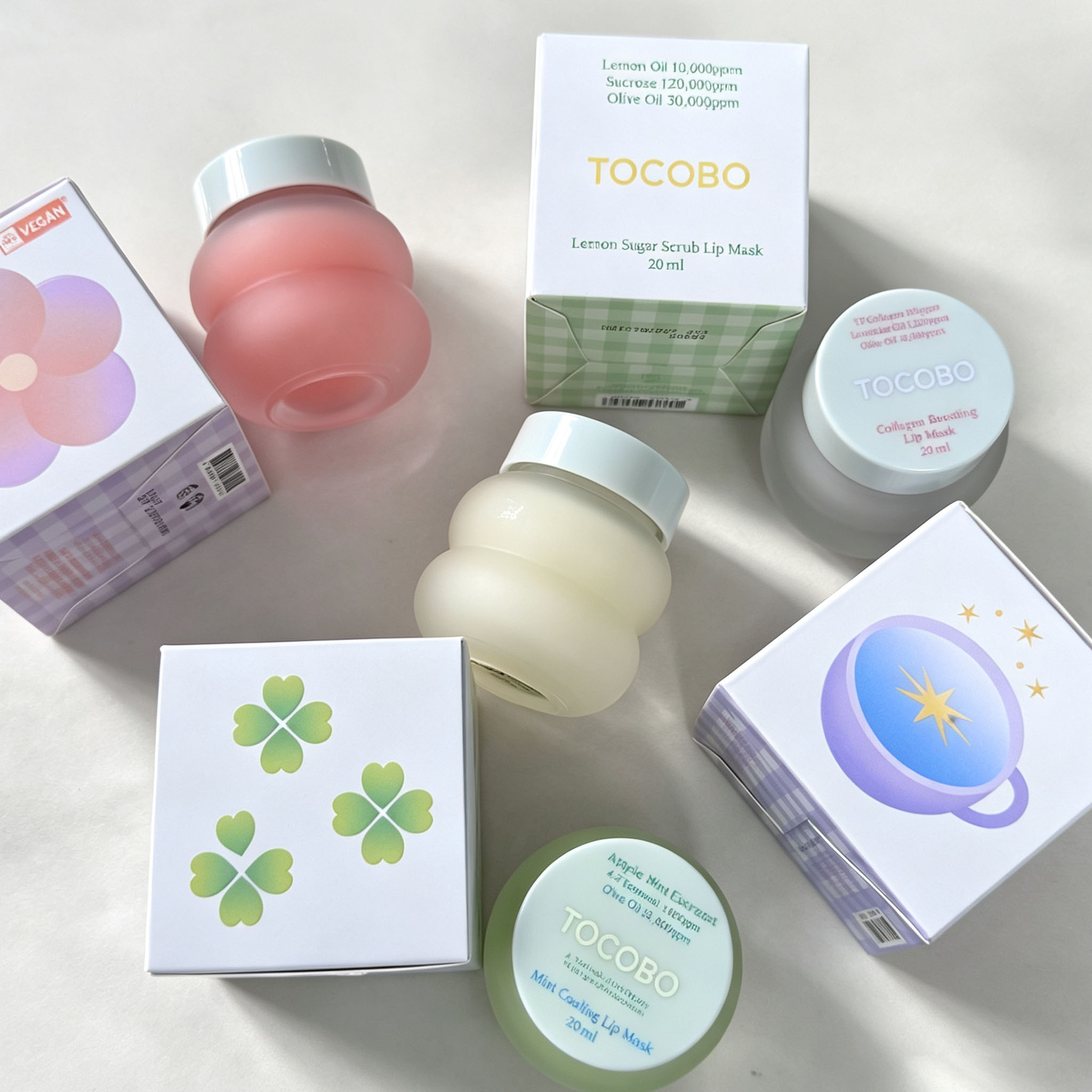 Hot Sell TOCOBO Skincare Set S - огляд і ціна Skincare Basic