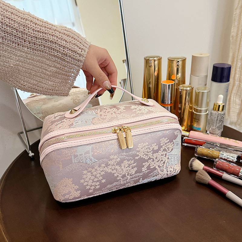 New Cosmetics Storage Bag Larg - огляд і ціна Skincare Animate
