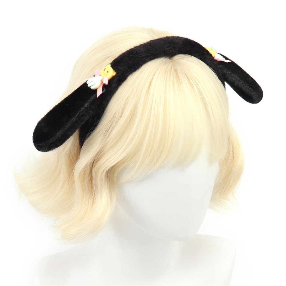 Soft Fluffy Animal Ear Headban - огляд і ціна Skincare Animate