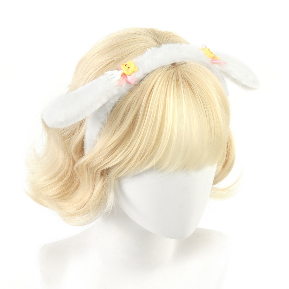 Soft Fluffy Animal Ear Headban - огляд і ціна Skincare Animate