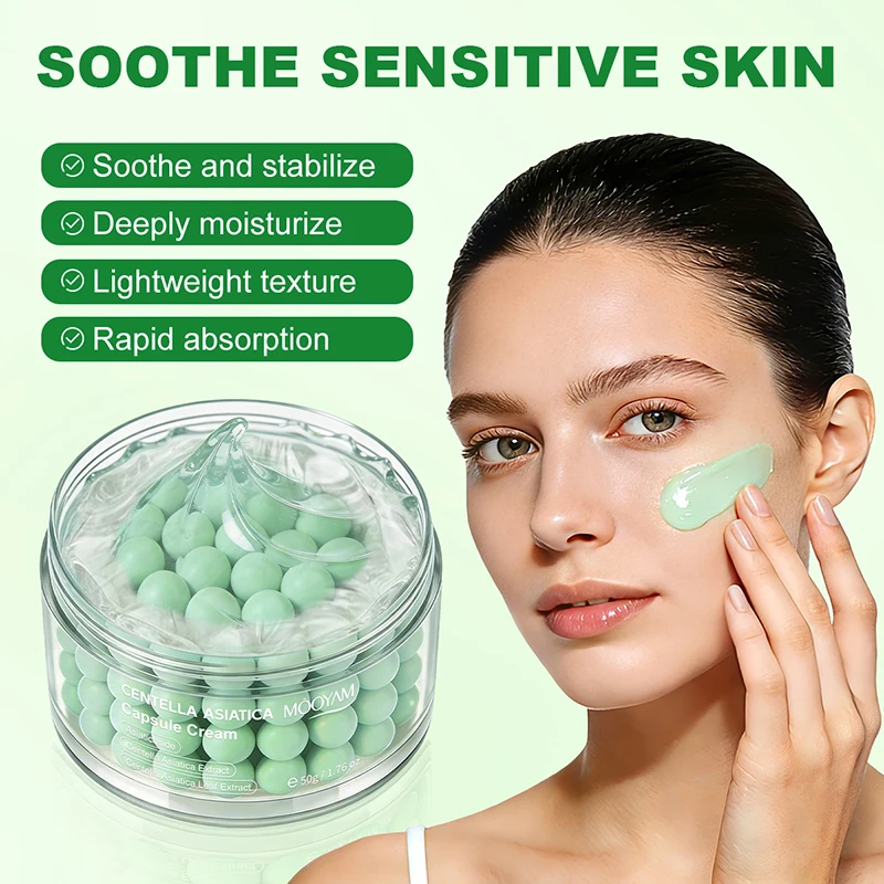 PDRN Capsule Face Cream Astaxa - огляд і ціна Skincare Centella