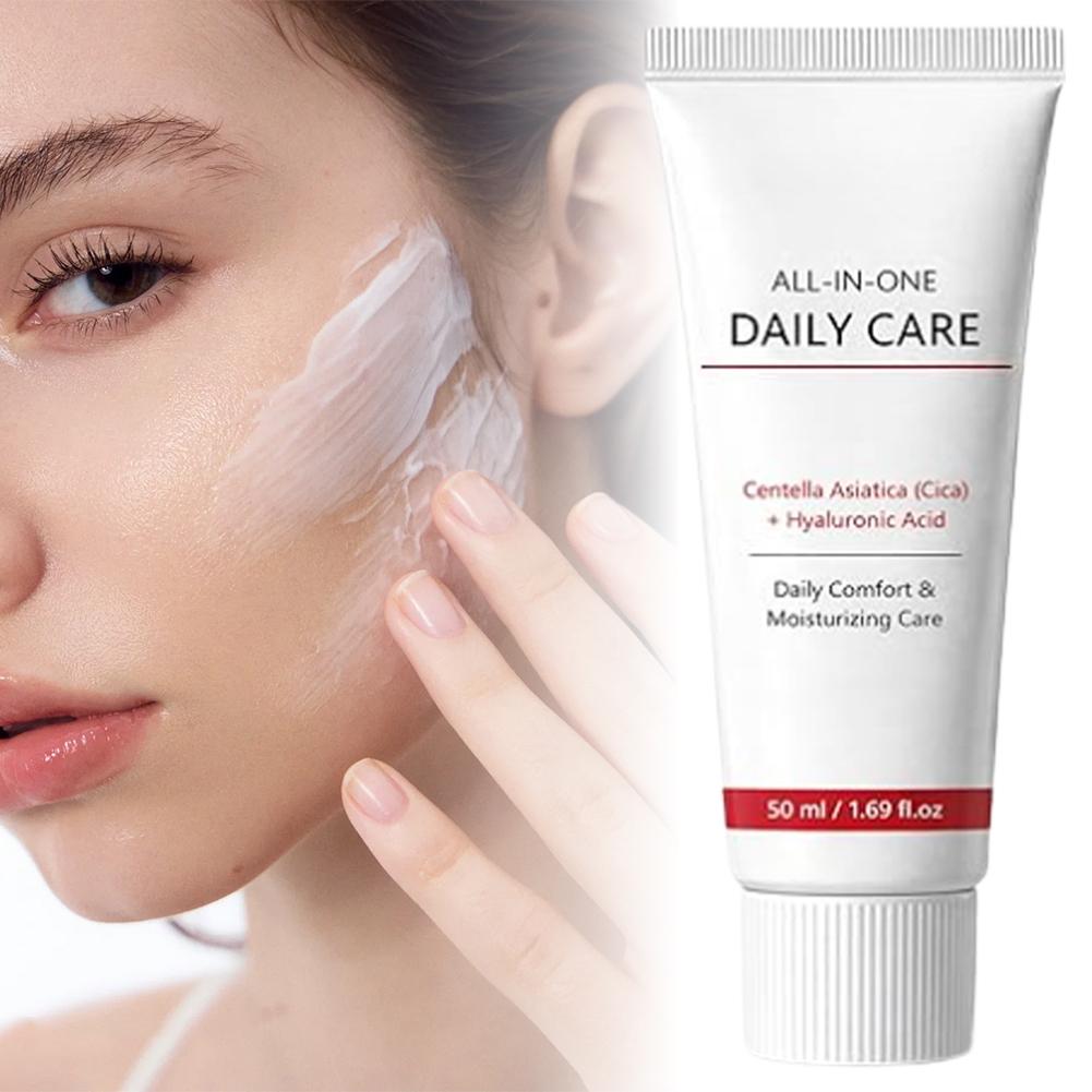 Centella Soothing Cream Face M - огляд і ціна Skincare Centella