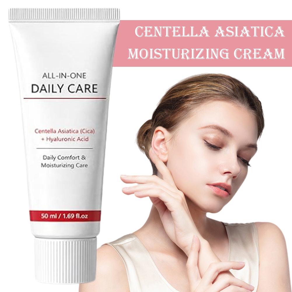 Centella Soothing Cream Face M - огляд і ціна Skincare Centella